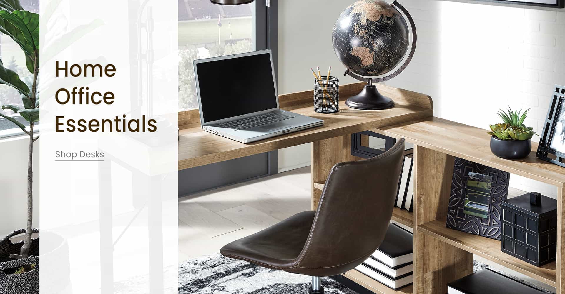 Home Office Essentials Shop Desks